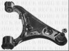 BORG & BECK BCA7080 Track Control Arm